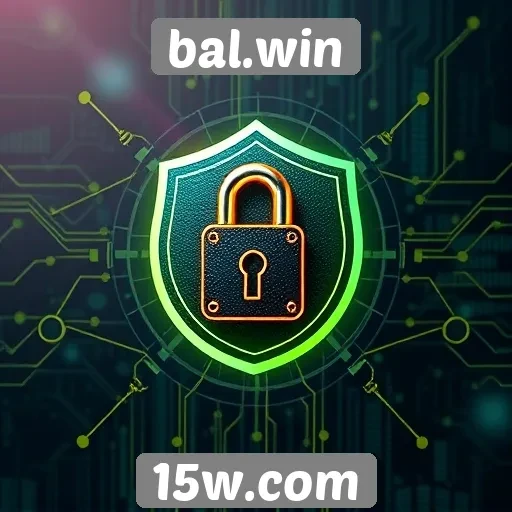Segurança e proteção de dados em bal.win
