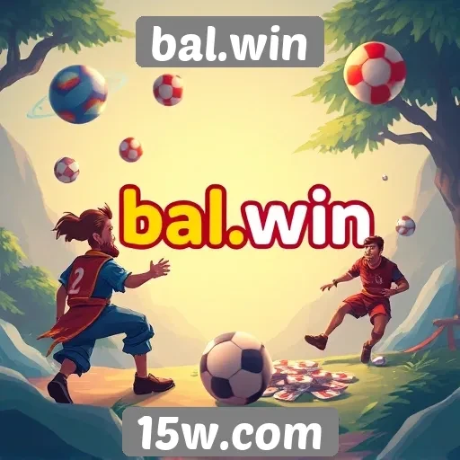Evolução dos jogos online em bal.win