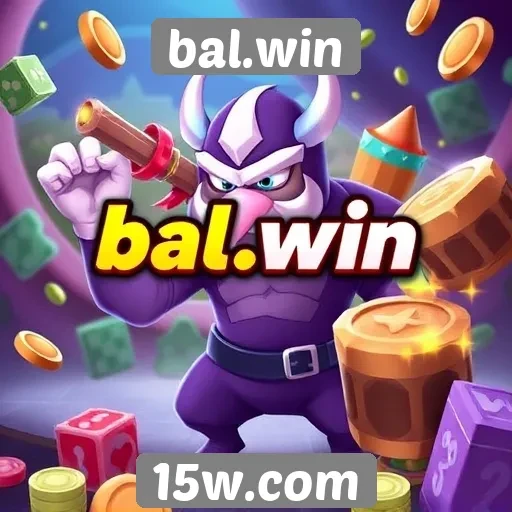 Principais jogos disponíveis no bal.win
